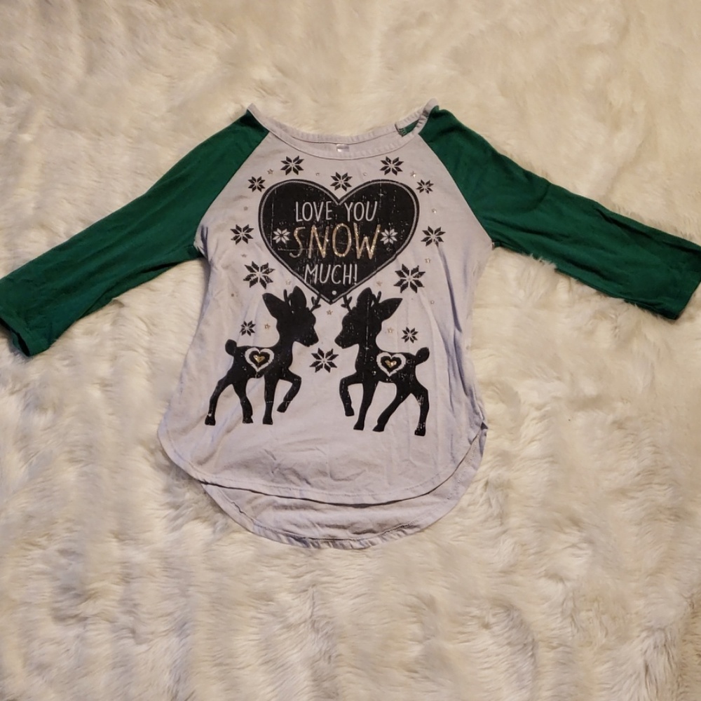 Cute Long sleeve Winter Wear